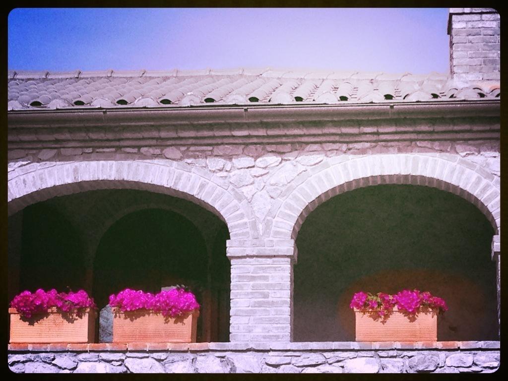 Agriturismo Borghetto Il Montino Rapolano Terme Luaran gambar