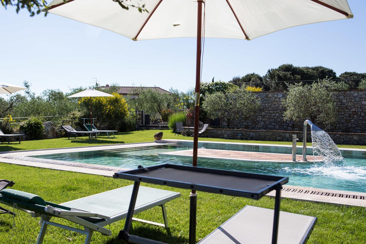 Agriturismo Borghetto Il Montino Rapolano Terme Luaran gambar