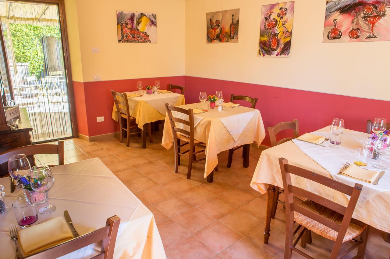 Agriturismo Borghetto Il Montino Rapolano Terme Luaran gambar