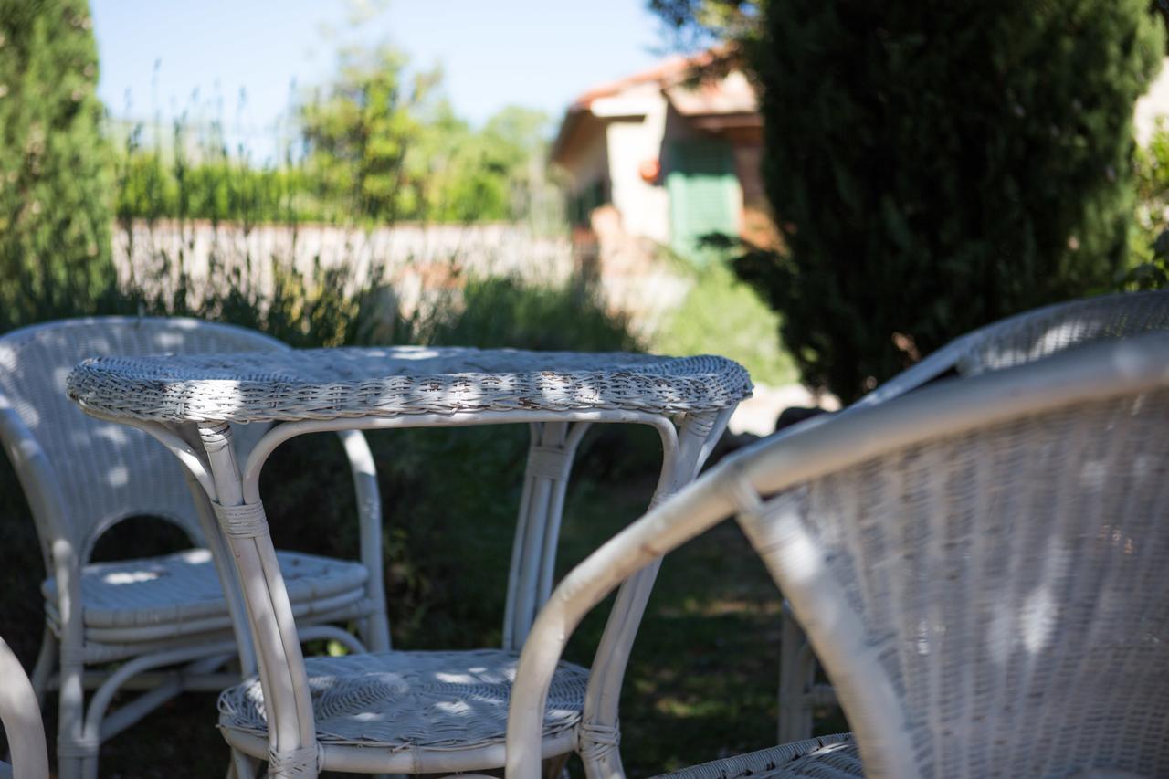 Agriturismo Borghetto Il Montino Rapolano Terme Luaran gambar