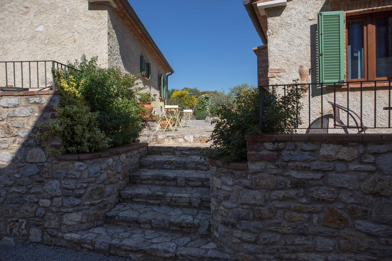 Agriturismo Borghetto Il Montino Rapolano Terme Luaran gambar